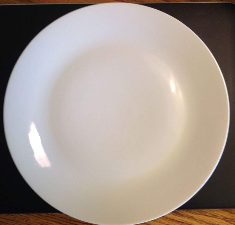 Elegance Dinner Plate by Hutschenreuther-1