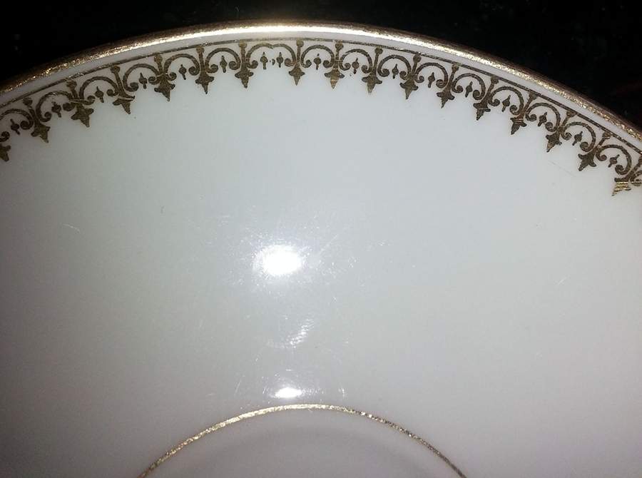 H4714 Saucer by Haviland-1