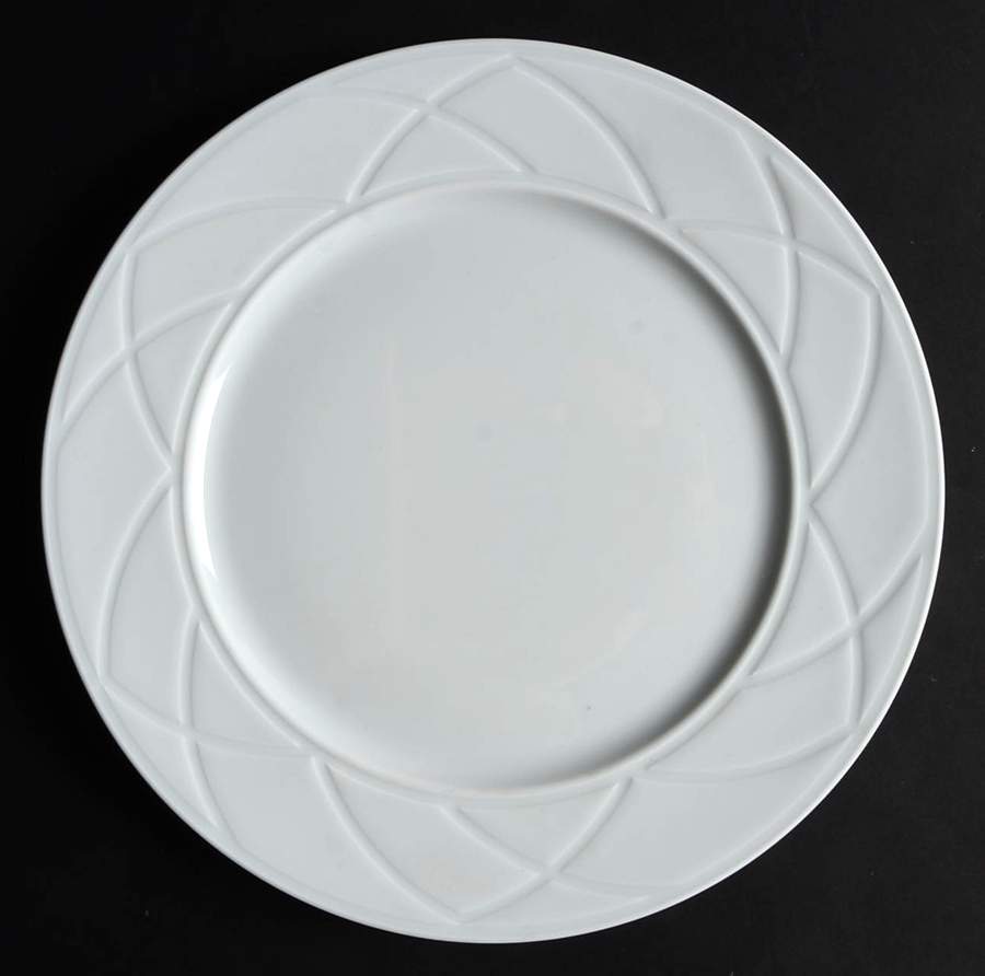 Clair de Lune (Velvet) Salad/Dessert Plate by Haviland-1