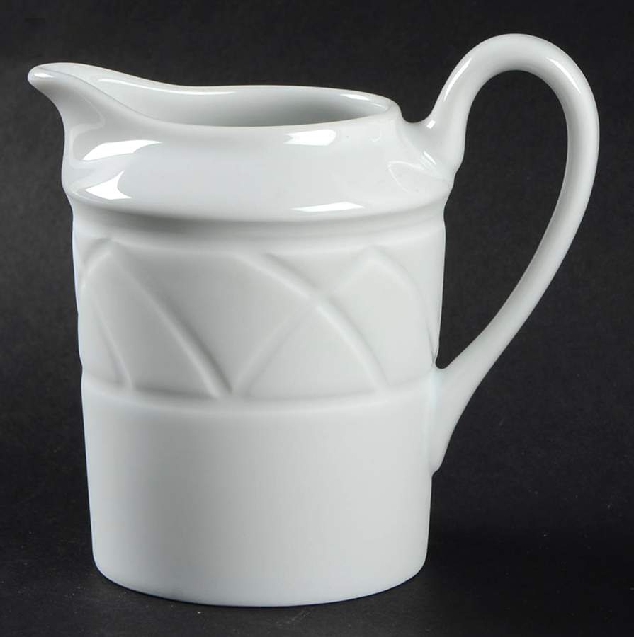 Clair de Lune (Velvet) Creamer by Haviland-1