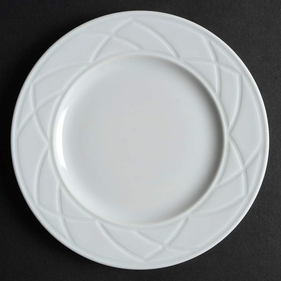 Clair de Lune (Velvet) Bread & Butter Plate by Haviland-1