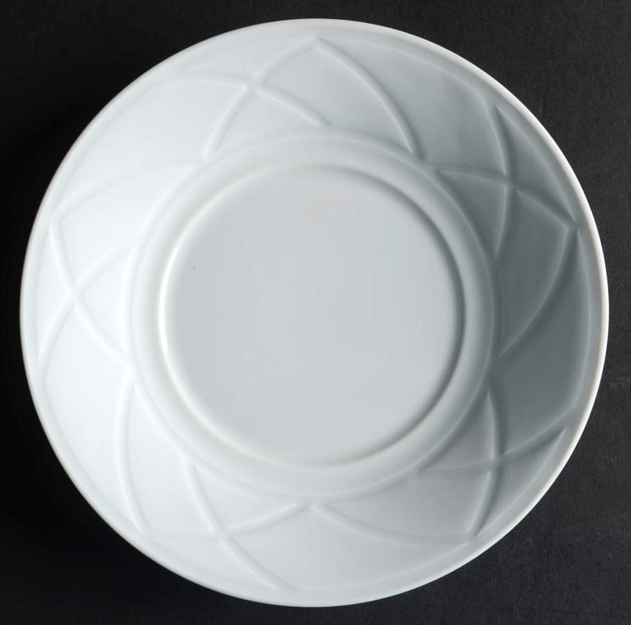 Clair de Lune (Velvet) Saucer by Haviland-1
