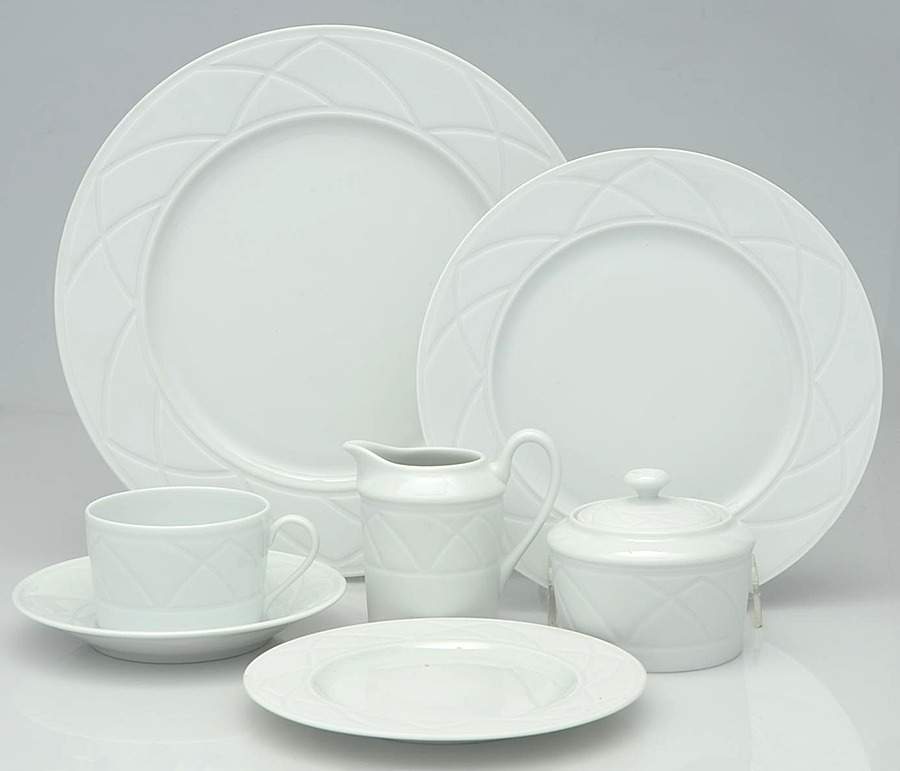 Clair de Lune (Velvet) 43 Piece Set by Haviland-1