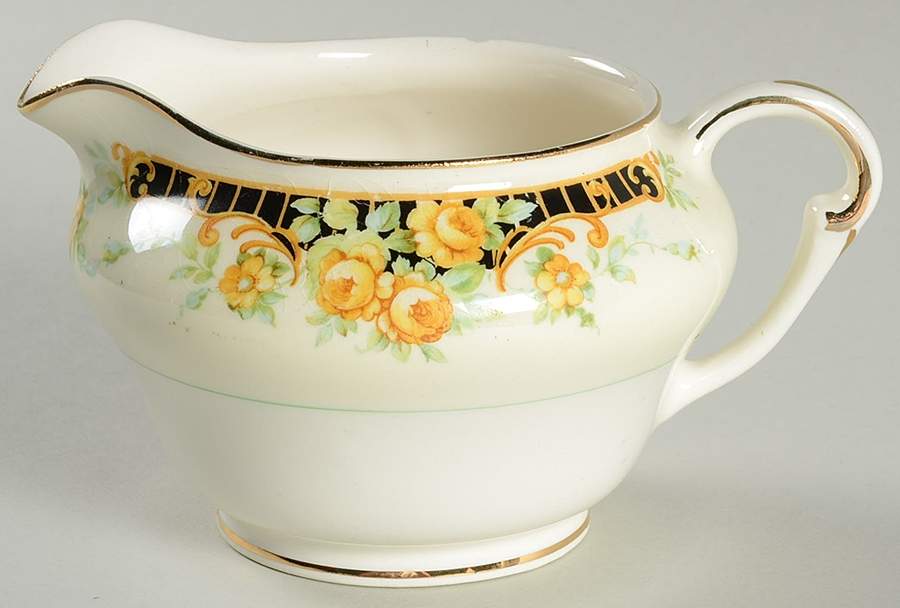 HCR12 Creamer by Harlem-1