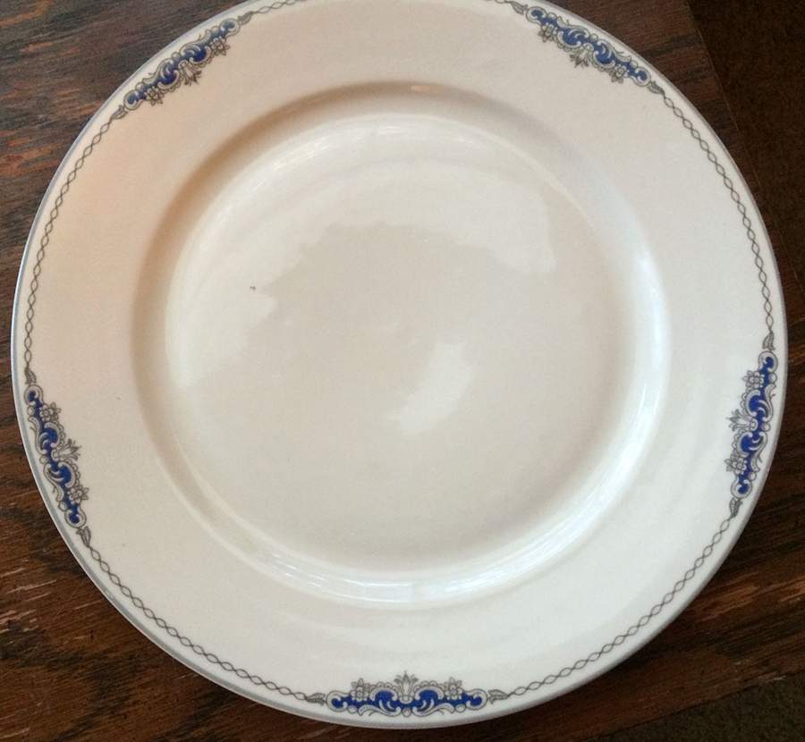 HC1403 Dinner Plate by Heinrich - H&C-1