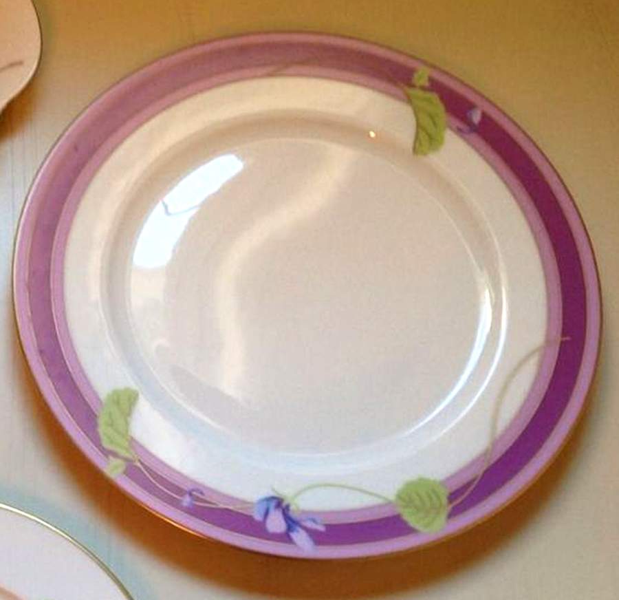 Olivia Dinner Plate by Haviland-1