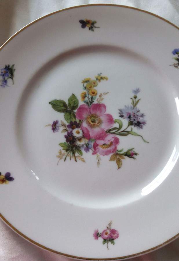 02302 Dinner Plate by Hutschenreuther-1