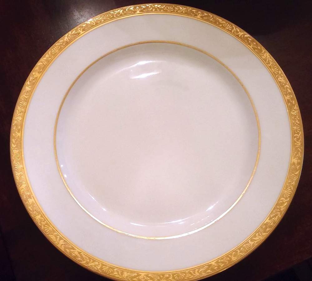 HC1407 Dinner Plate by Heinrich - H&C-1