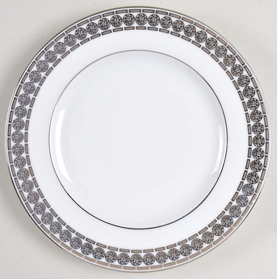Eternite Bread & Butter Plate by Haviland-1