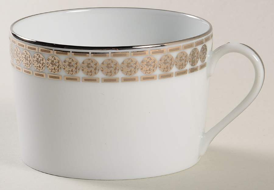 Eternite Flat Cup by Haviland-1