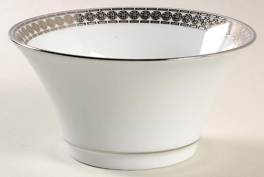Eternite Coupe Cereal Bowl by Haviland-1