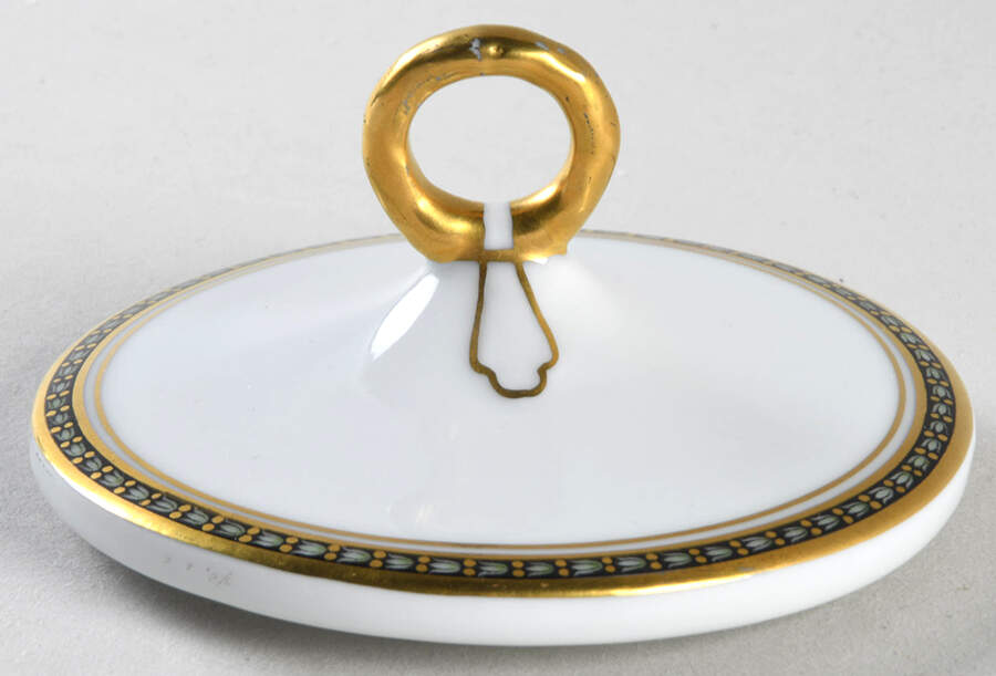 Regent Lid for Sugar Bowl by Heinrich - H&C-1