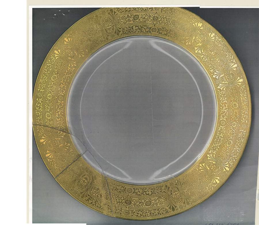 HUT2390 Dinner Plate by Hutschenreuther-1