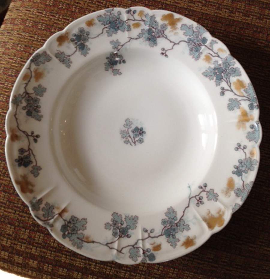 H4328 Dinner Plate by Haviland-1
