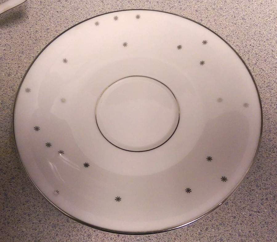 HC1411 Saucer by Heinrich - H&C-1