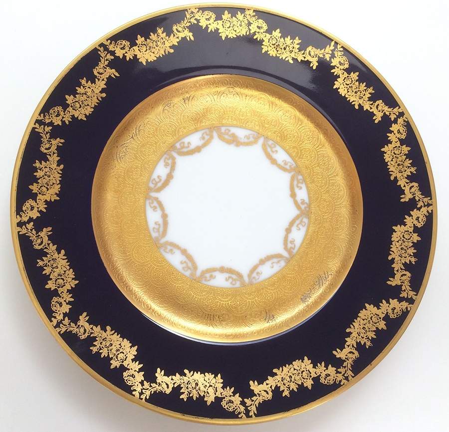 HUT2998 Dinner Plate by Hutschenreuther-1