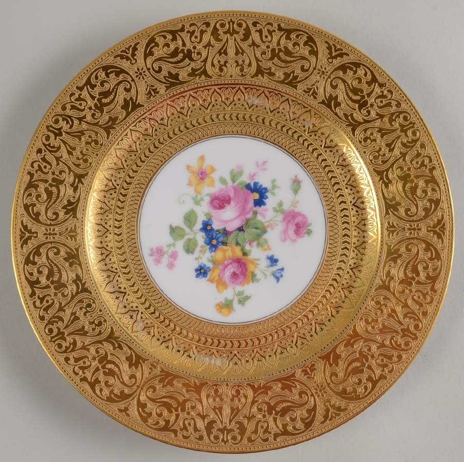 HC1413 Dinner Plate by Heinrich - H&C-1