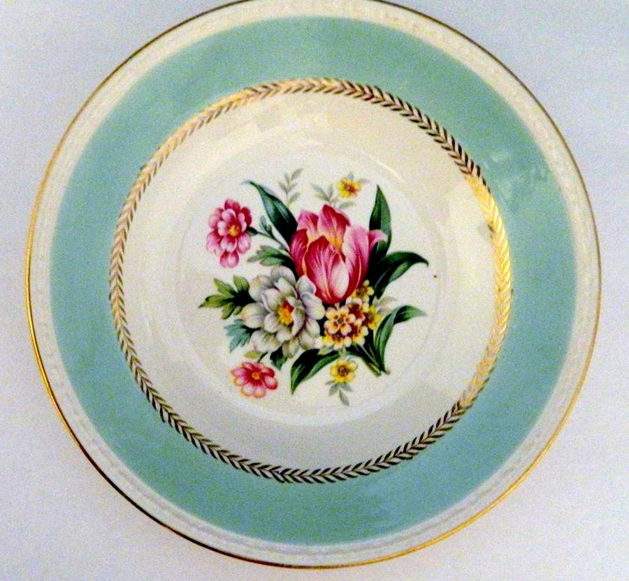 HLC4102 Rim Soup Bowl by Homer Laughlin -1