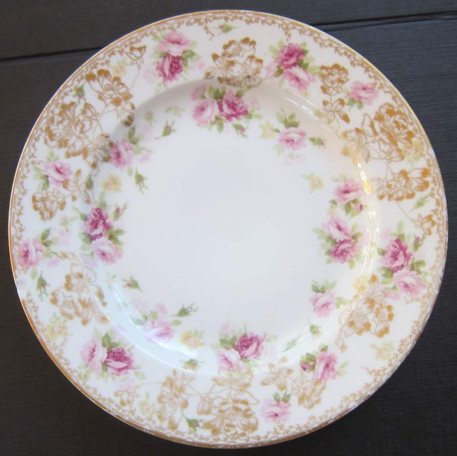 H4923 Salad Plate by Haviland-1
