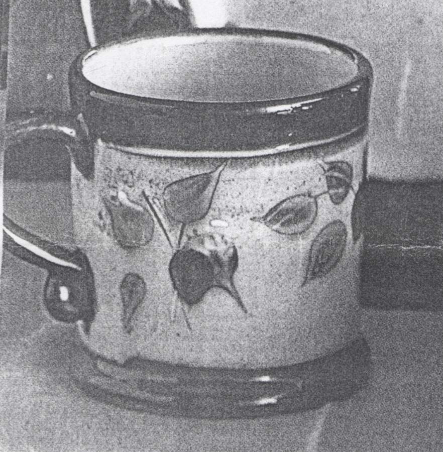 Provencal Mug by Horchow-1