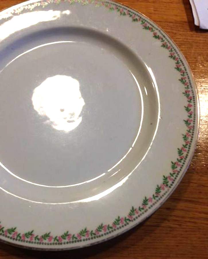 HC1415 Dinner Plate by Heinrich - H&C-1