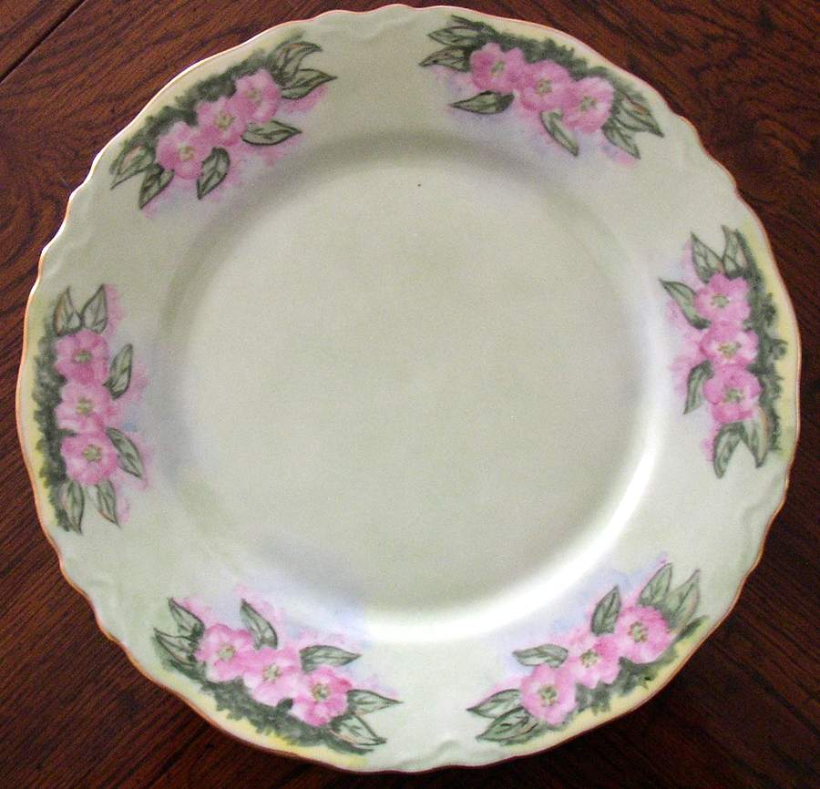 HC1416 Dinner Plate by Heinrich - H&C-1