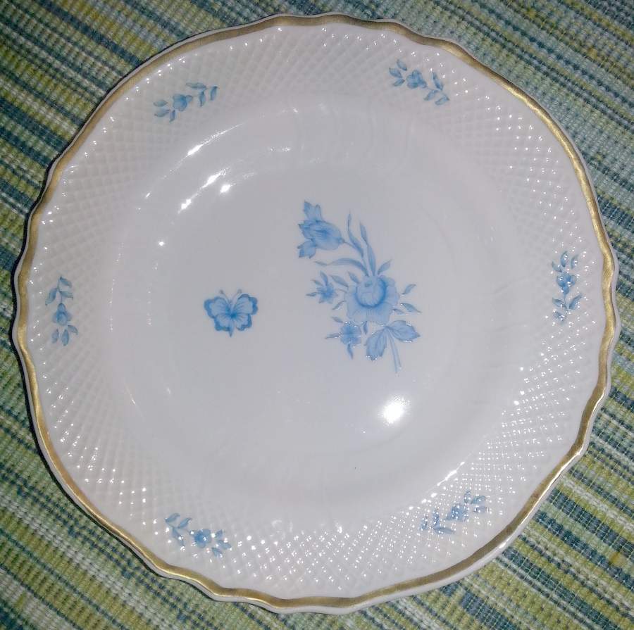 HLH8 Salad Plate by Hollohaza-1