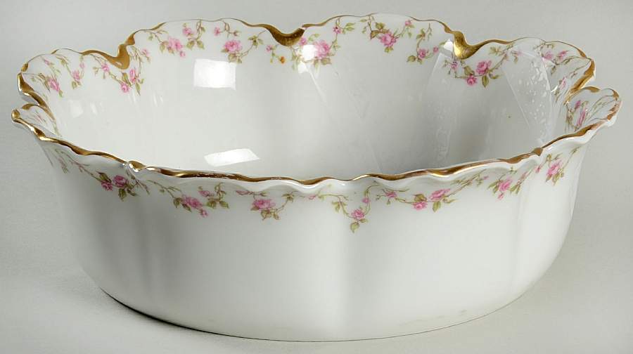 Schleiger 111-4 Macaroni Dish by Haviland-1