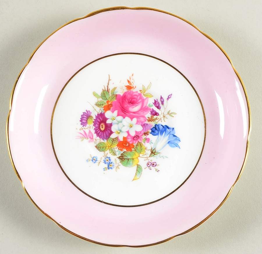3069-5 Saucer by Hammersley-1