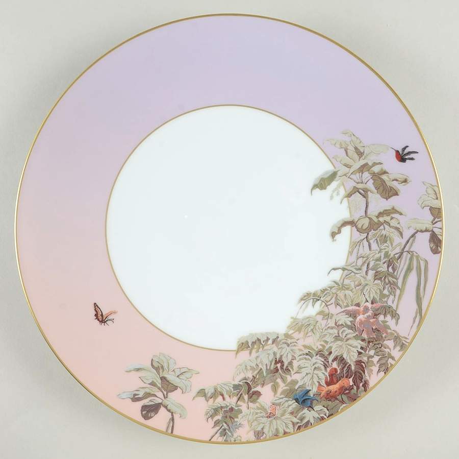 Le Bresil Dinner Plate by Haviland-1
