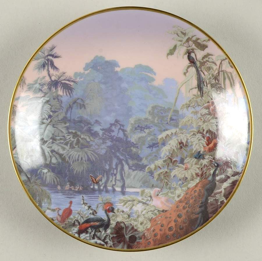 Le Bresil Bread & Butter Plate by Haviland-1