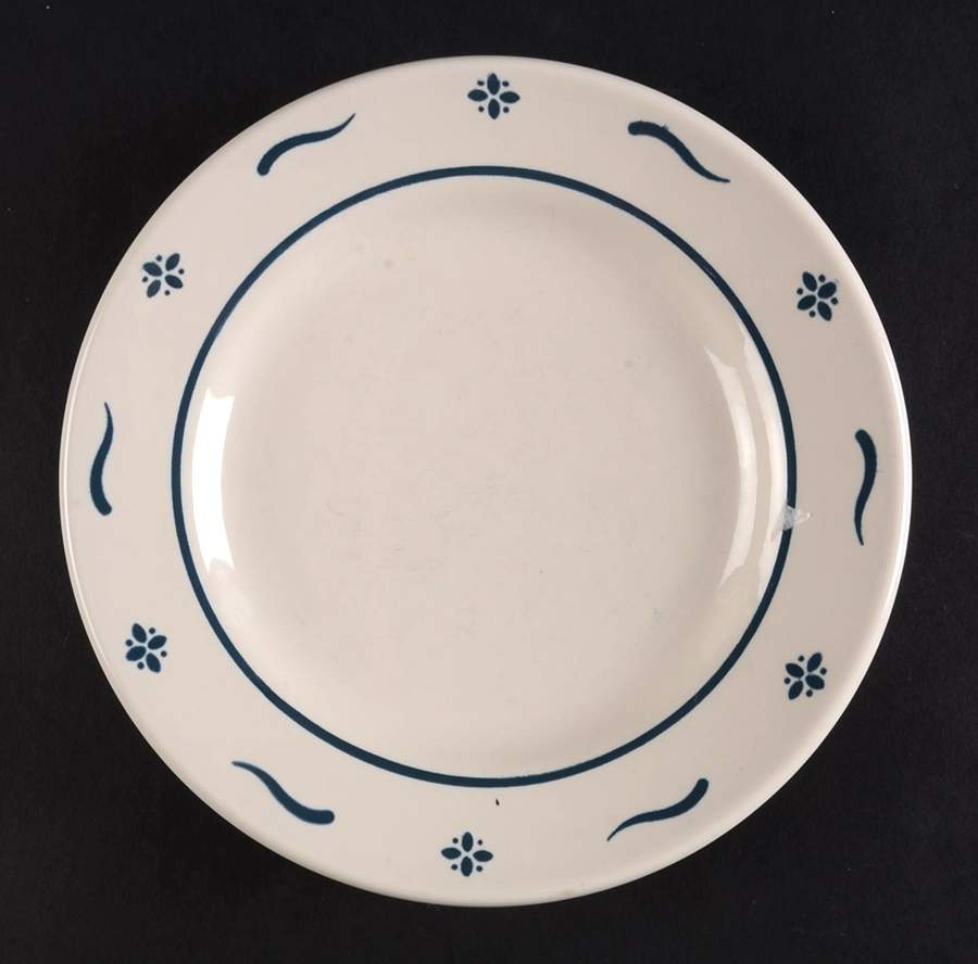 HLC4108 Salad Plate by Homer Laughlin -1