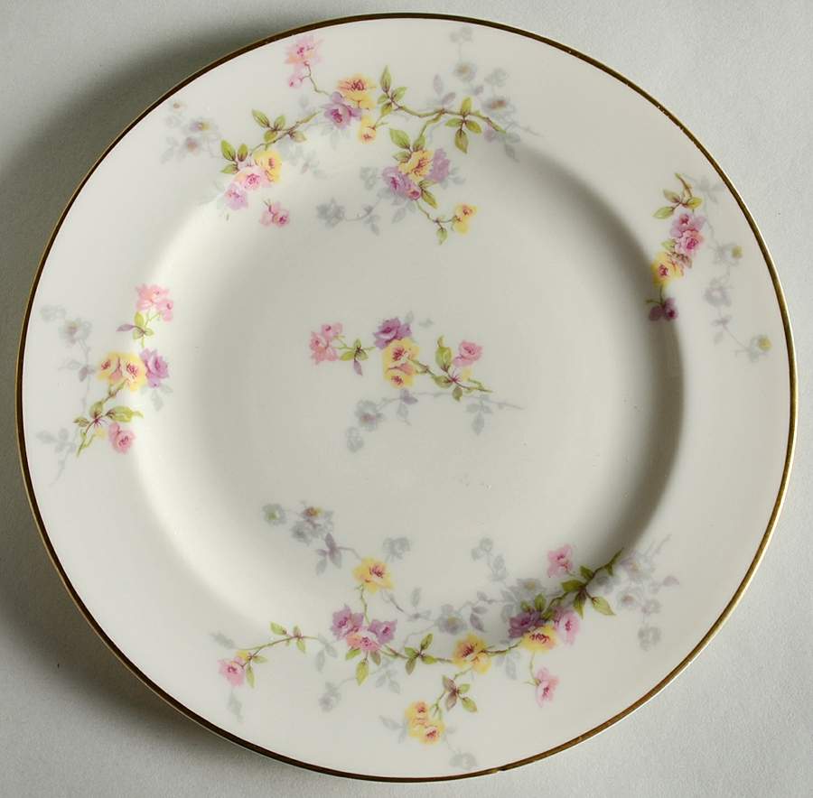 H4716 Salad Plate by Haviland-1