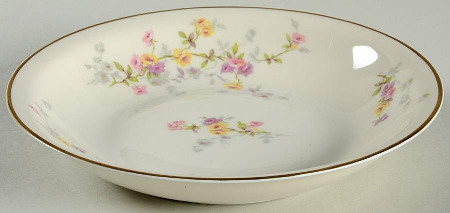 H4716 Coupe Soup Bowl by Haviland-1