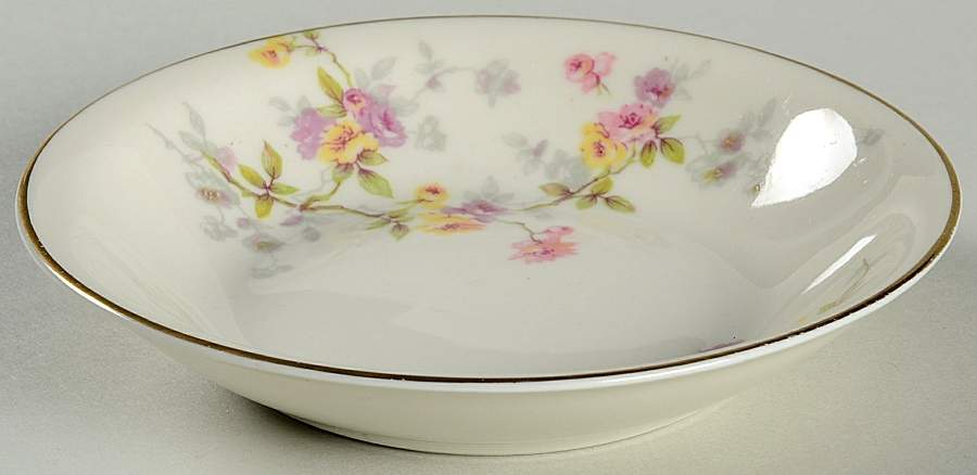 H4716 Fruit/Dessert (Sauce) Bowl by Haviland-1