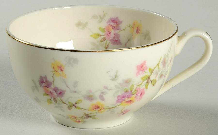 H4716 Flat Cup by Haviland-1