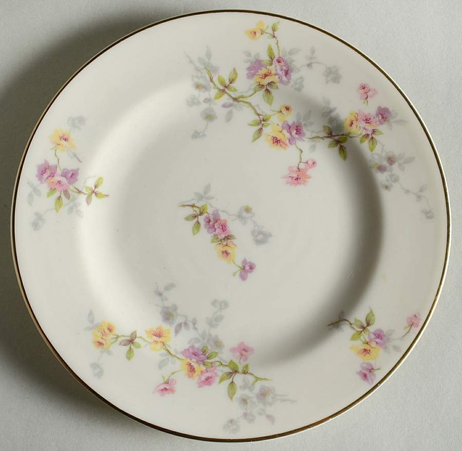 H4716 Bread & Butter Plate by Haviland-1