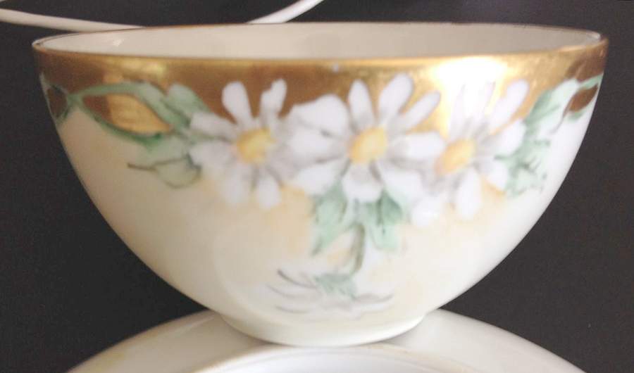 HUT2211 Flat Cup by Hutschenreuther-1