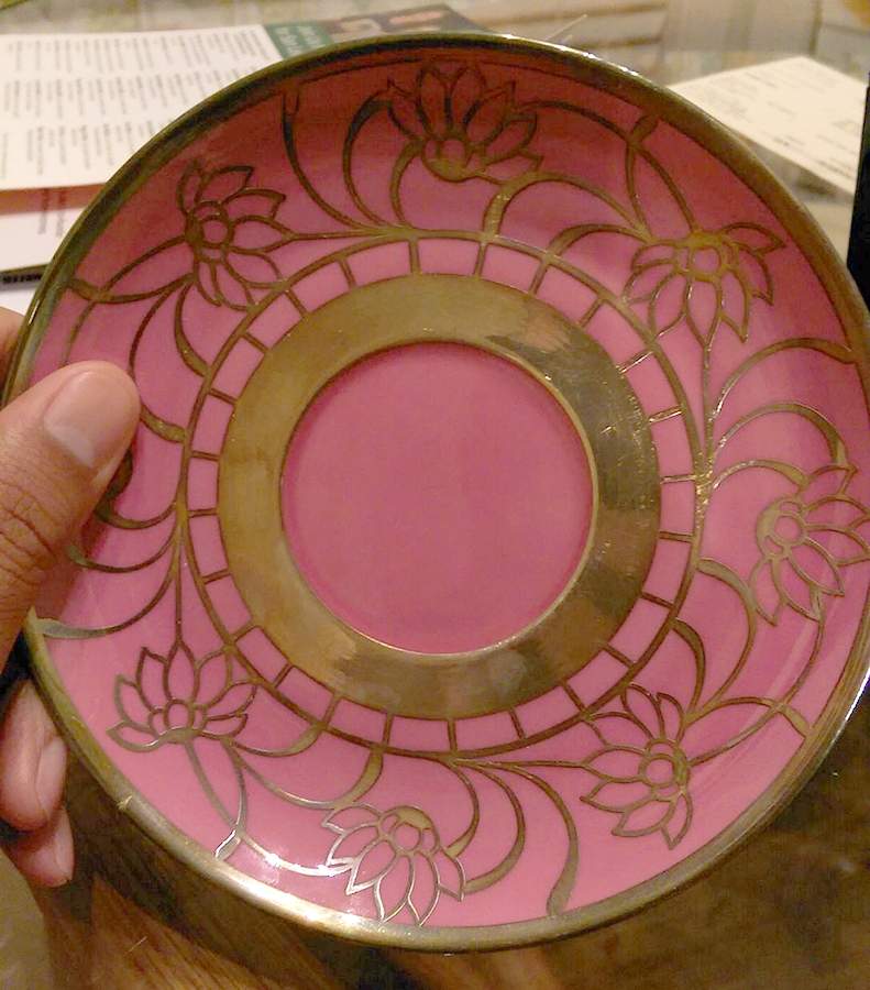 HC1419 Saucer by Heinrich - H&C-1