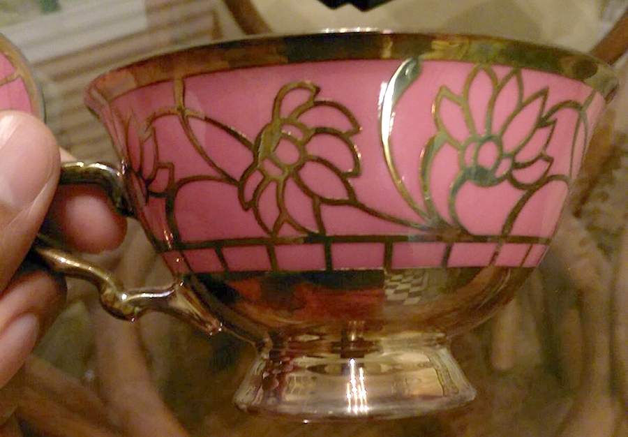 HC1419 Footed Cup by Heinrich - H&C-1
