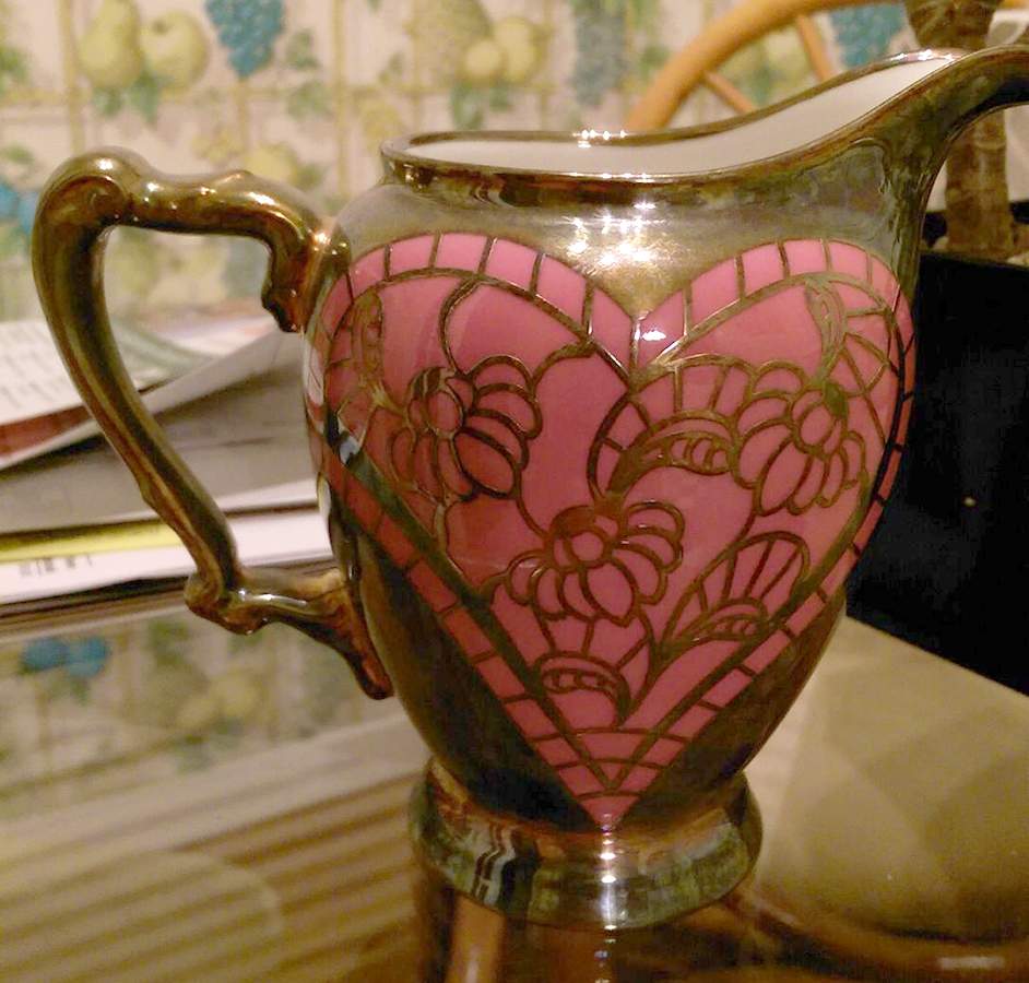 HC1419 Creamer by Heinrich - H&C-1