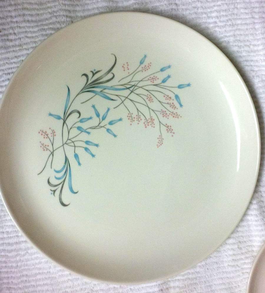 HAR195 Salad Plate by Harker-1