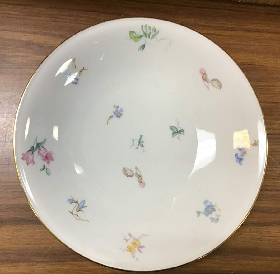 16391 Large Coupe Soup Bowl by Heinrich - H&C-1
