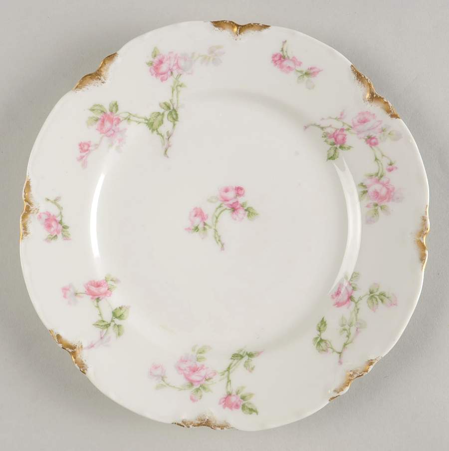 Schleiger 31-4 Salad Plate by Haviland-1