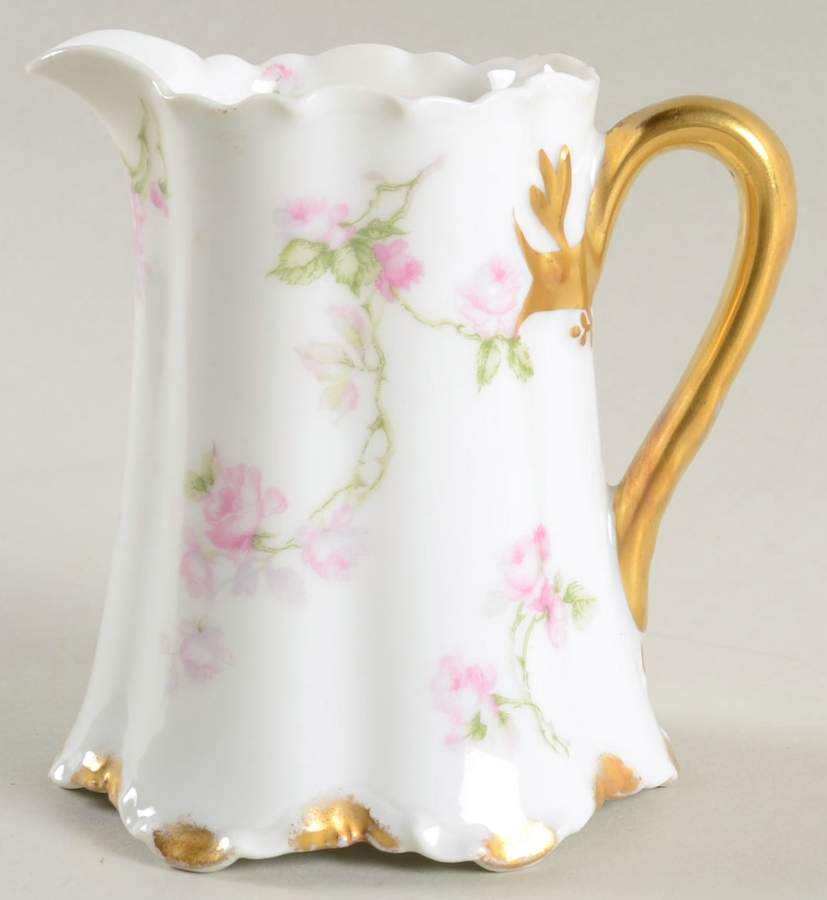 Schleiger 31-4 Creamer by Haviland-1