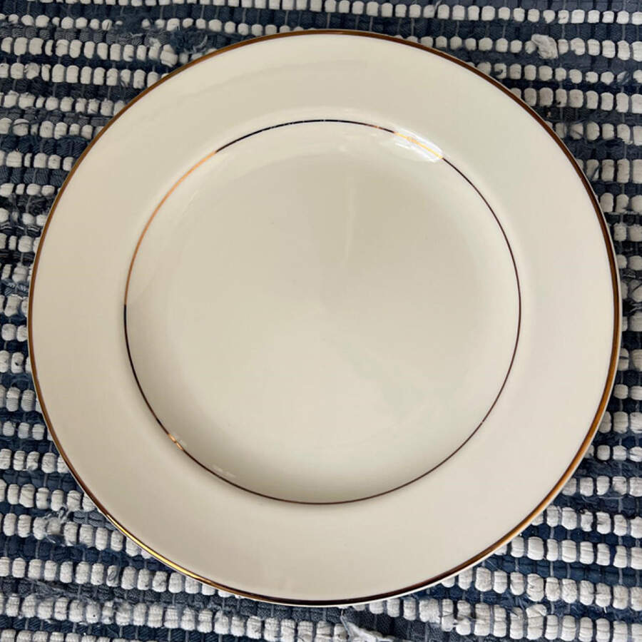 HLC4113 Dinner Plate by Homer Laughlin -1