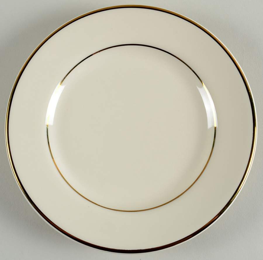 HLC4113 Salad Plate by Homer Laughlin -1