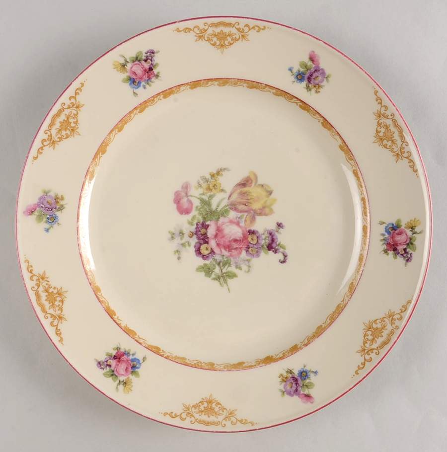 HUT3326 Dinner Plate by Hutschenreuther-1