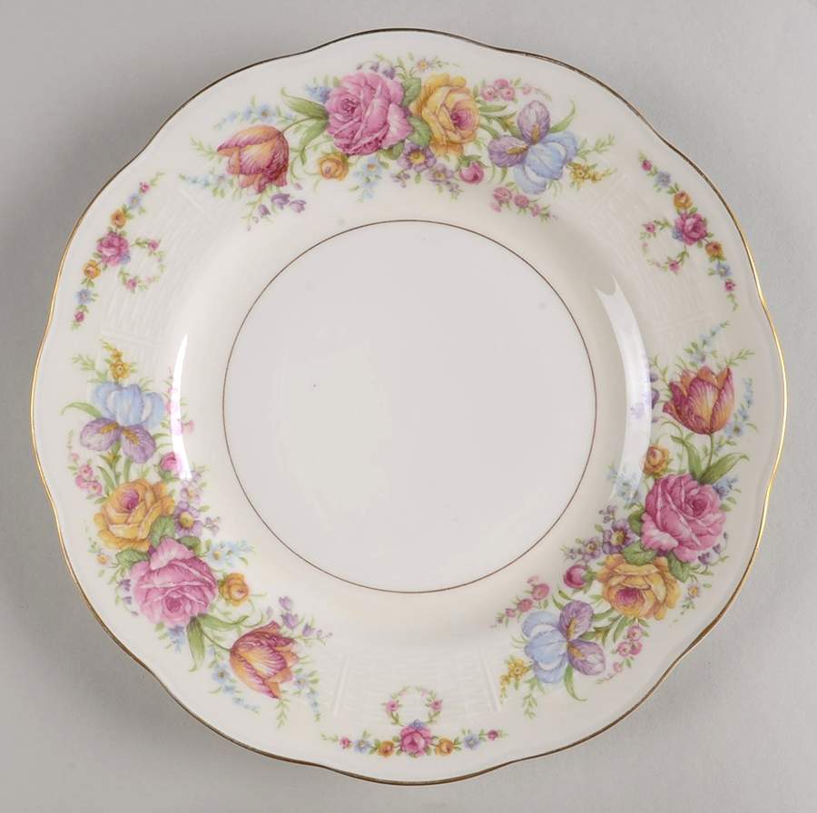 H4932 Dinner Plate by Haviland-1
