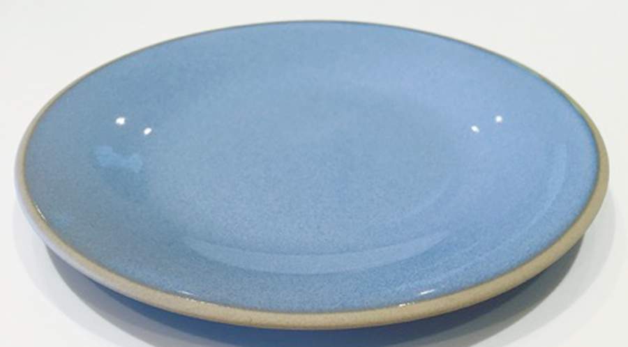 Blue Loft Salad Plate by Habitat-1